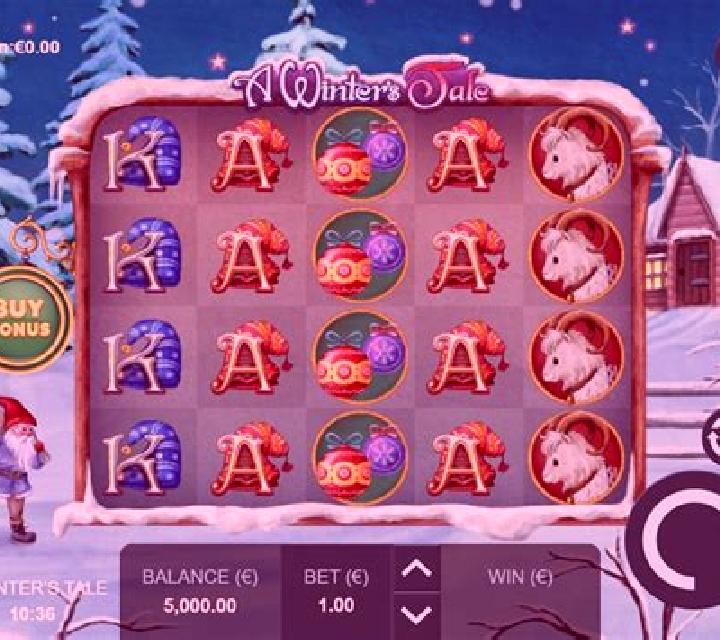 A Winter’s Tale slot