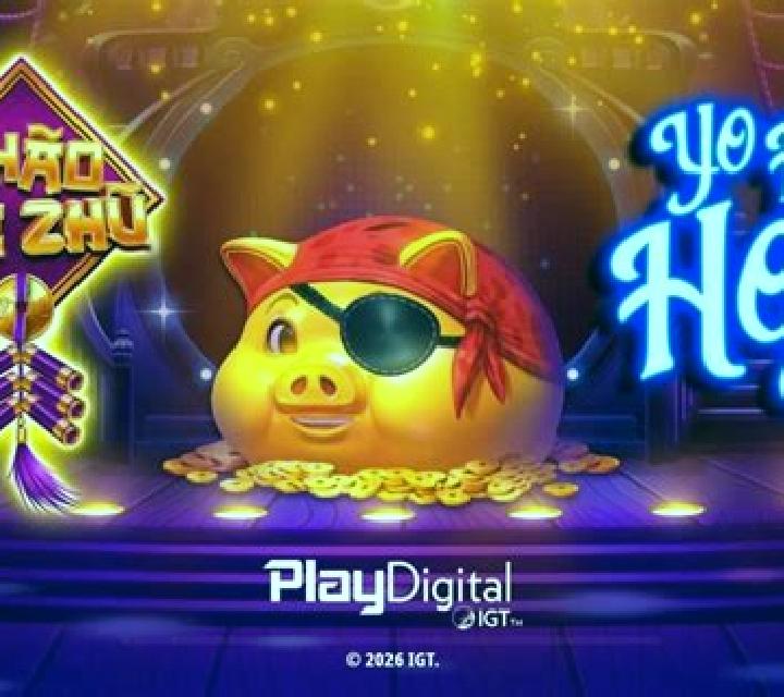 A Year Of Zhu slot machine