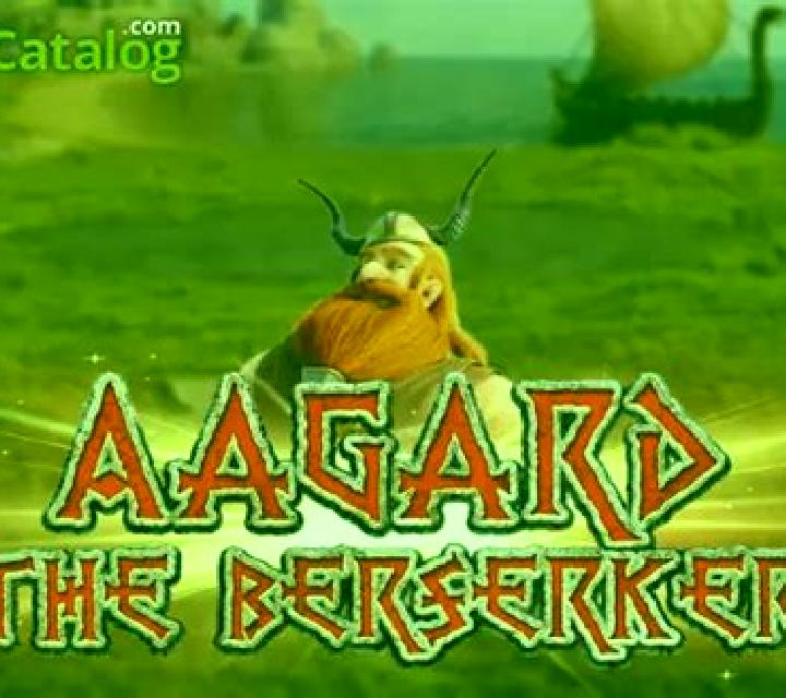 Aagard the Berserker slot