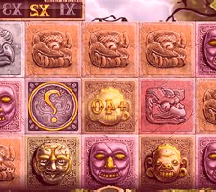 Aapo s Quest slot machine