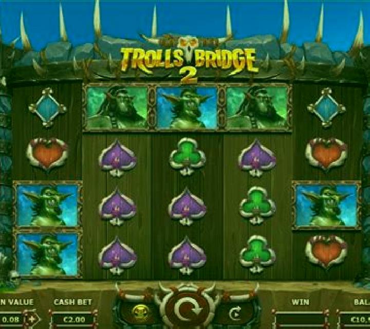 Aarrgh 2 slot