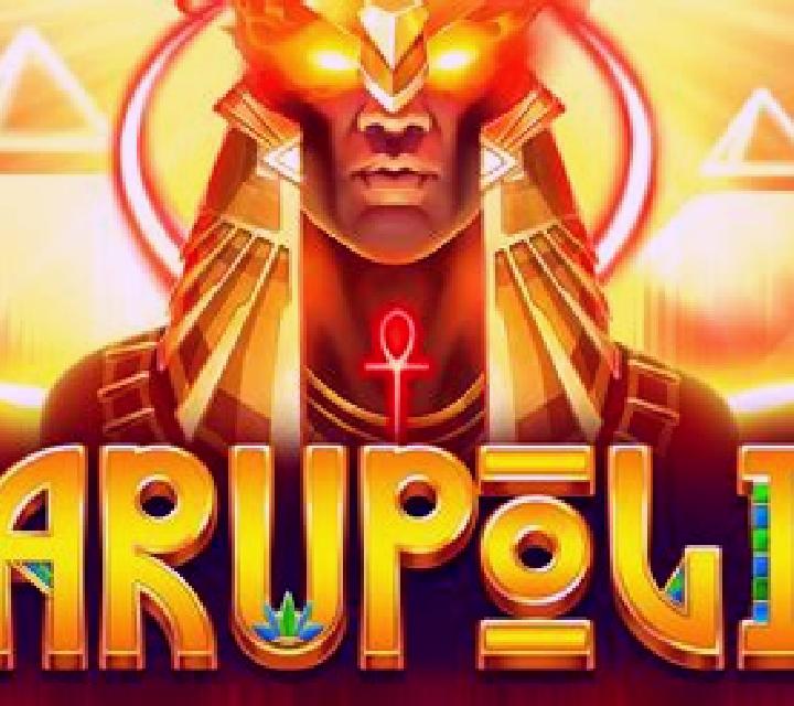 Aarupolis slot game