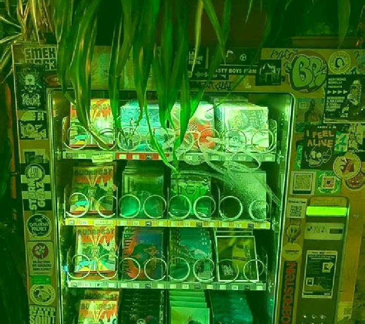 AB-CD slot machine