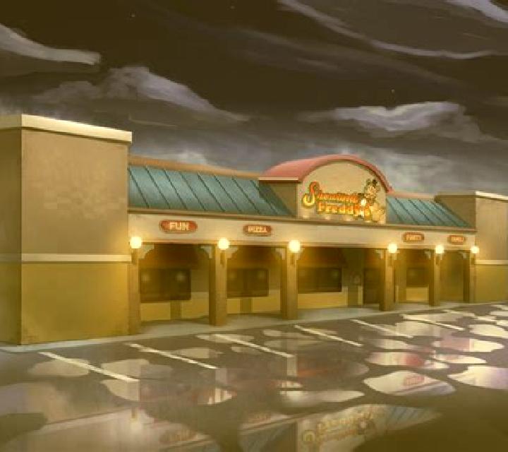 Abandoned Park online slot