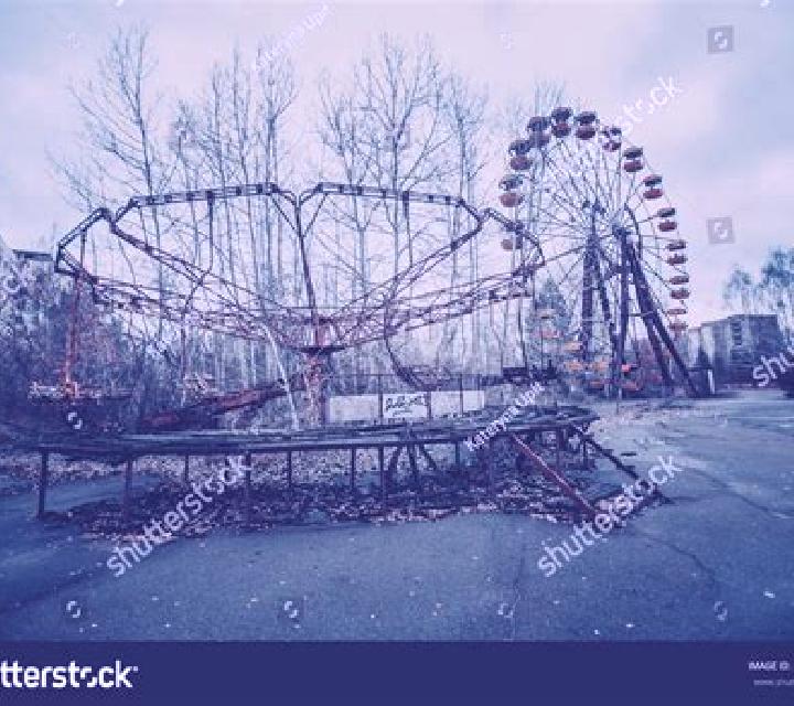 Abandoned Park slot game