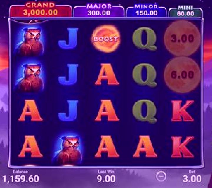 Abby and the Witch Hold and Win online slot
