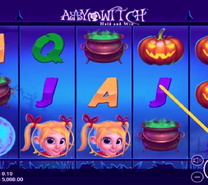 Abby and the Witch Hold and Win slot