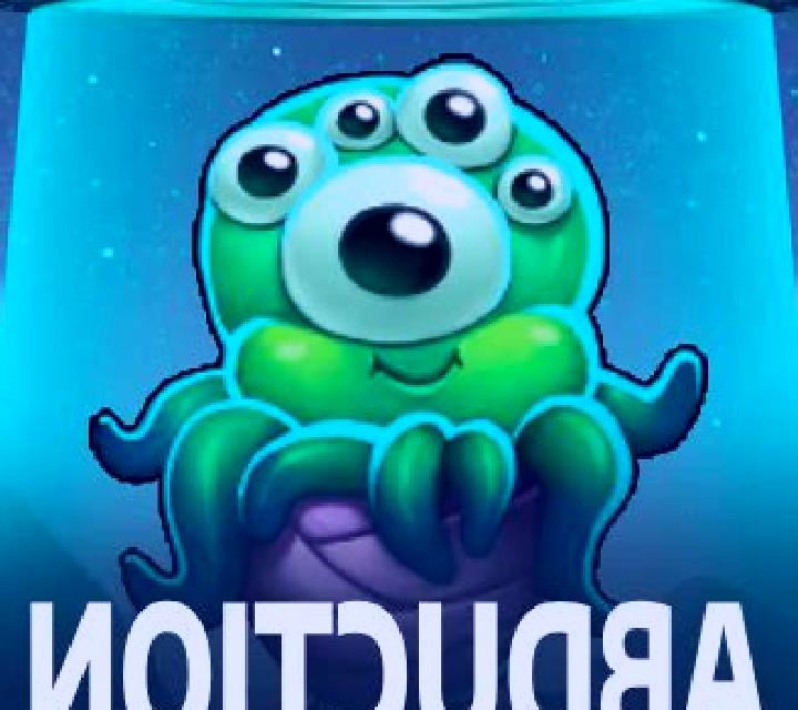 Abduction slot game