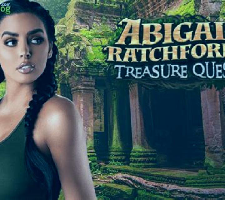 Abigail Ratchfords Treasure Quest slot