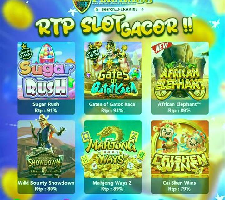 Abra-ca-dice online slot