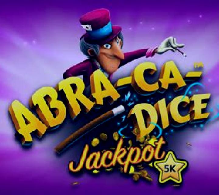 Abra-ca-dice slot