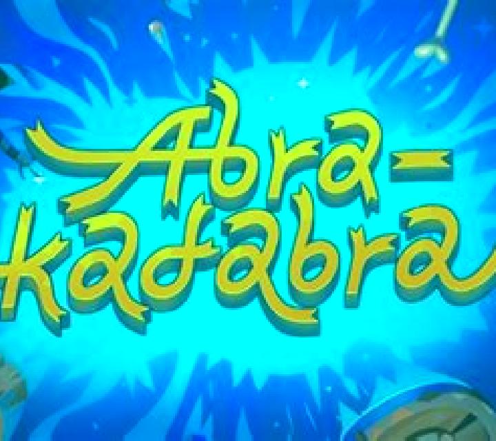 Abrakadabra (G.Games) slot game