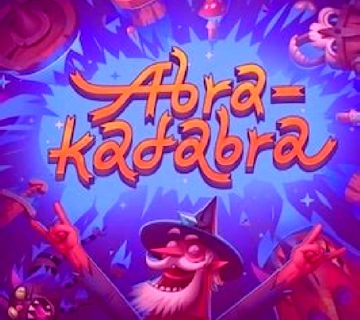 Abrakadabra (G.Games) slot machine