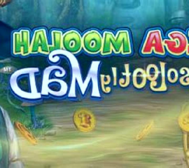 Absolootly Mad: Mega Moolah online slot