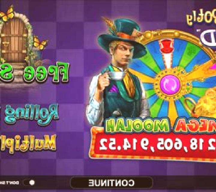Absolootly Mad: Mega Moolah slot game