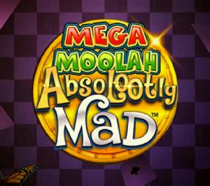 Absolootly Mad: Mega Moolah slot