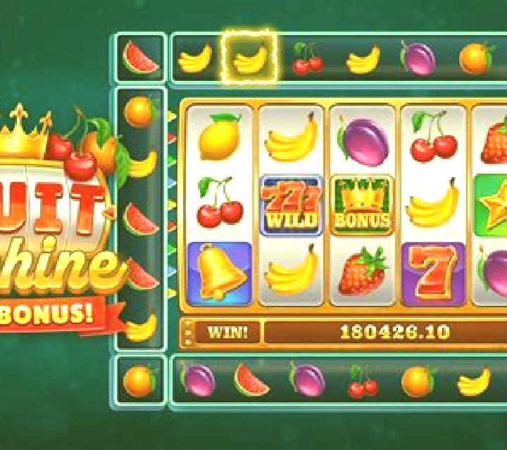 Absolute Fruit slot