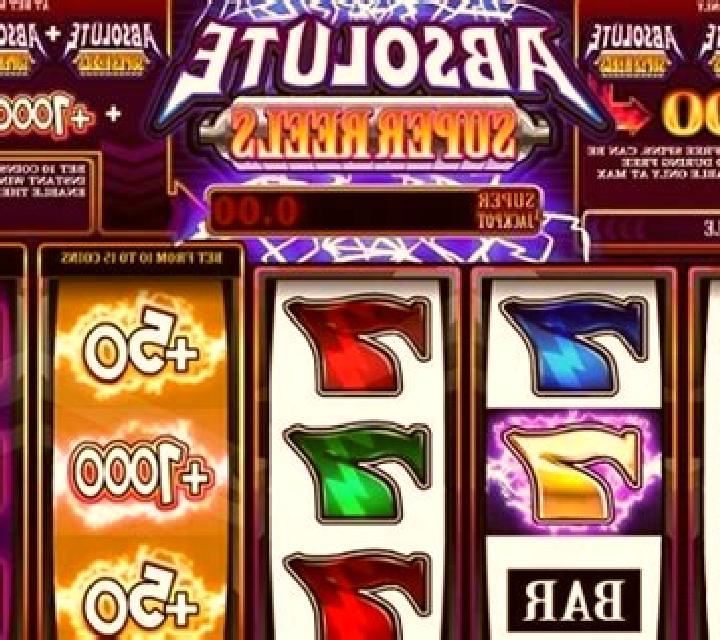 Absolute Super Reels online slot
