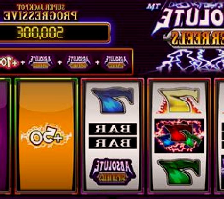 Absolute Super Reels slot machine