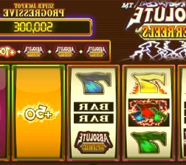 Absolute Super Reels slot