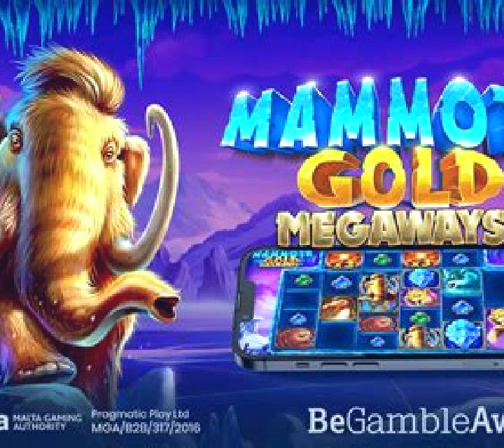Absolutely Mammoth online slot