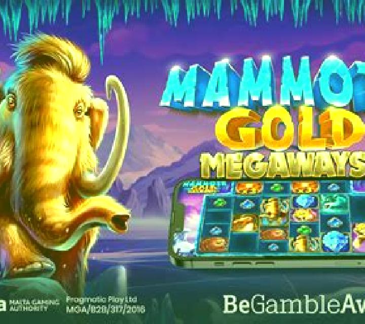 Absolutely Mammoth slot game