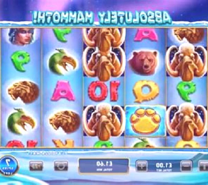 Absolutely Mammoth slot