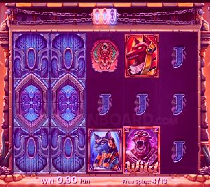 Abundance of the Nile slot machine