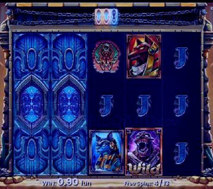 Abundance of the Nile slot