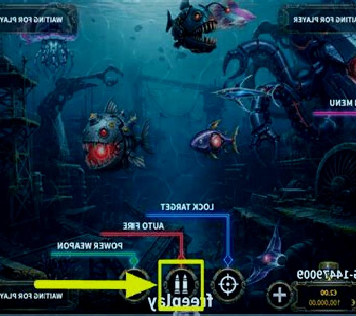 Abyss Dimension slot