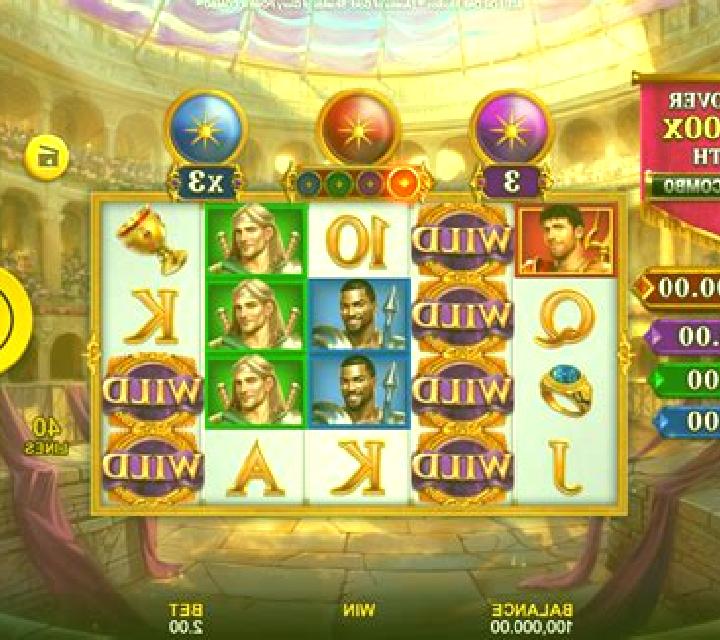 Abyss of Glory slot machine