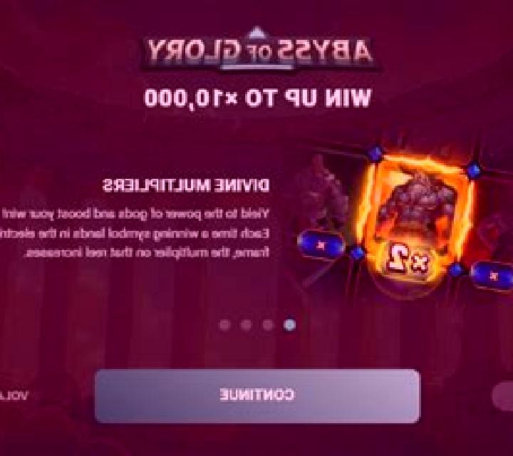 Abyss of Glory slot