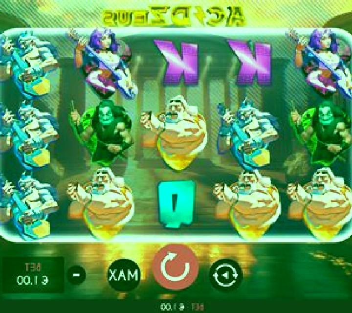 AC-DZeus online slot