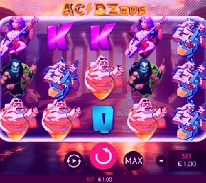 AC-DZeus slot game