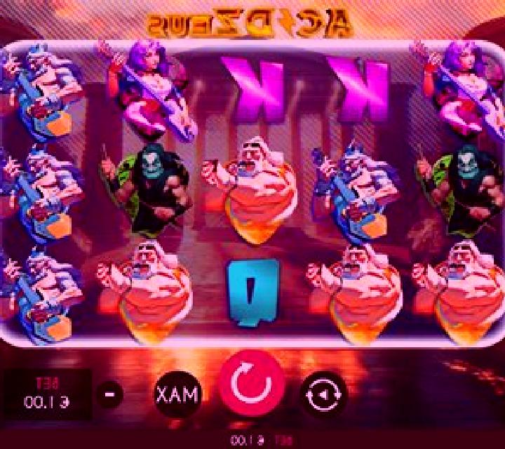 AC-DZeus slot