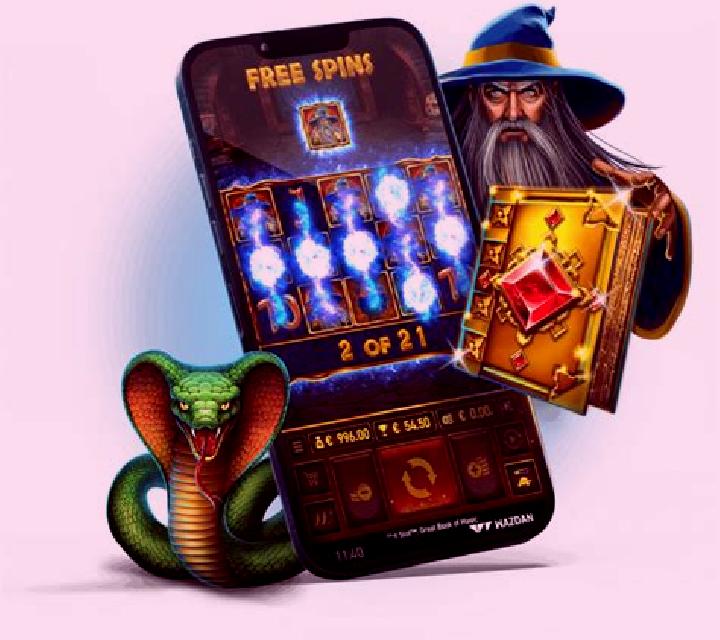Academy of Magic slot game