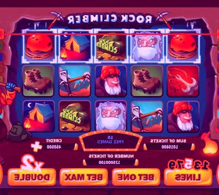 Ace Climber slot game
