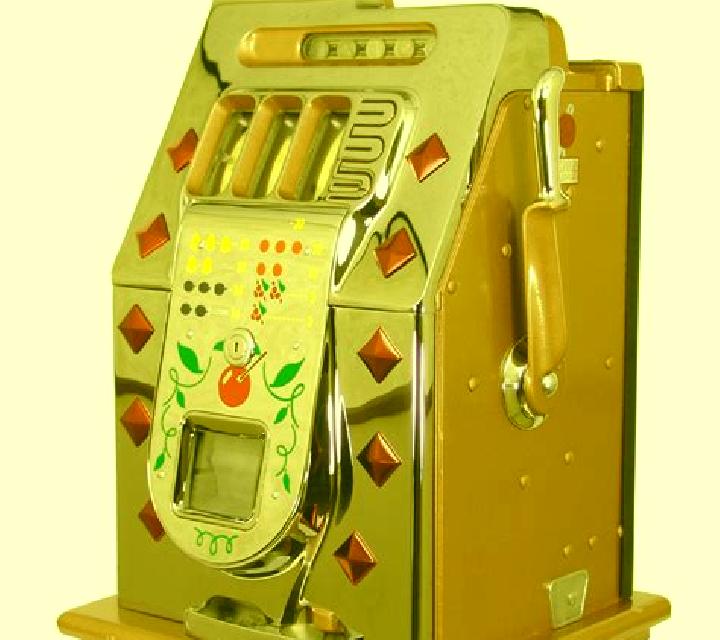 Ace Company slot machine