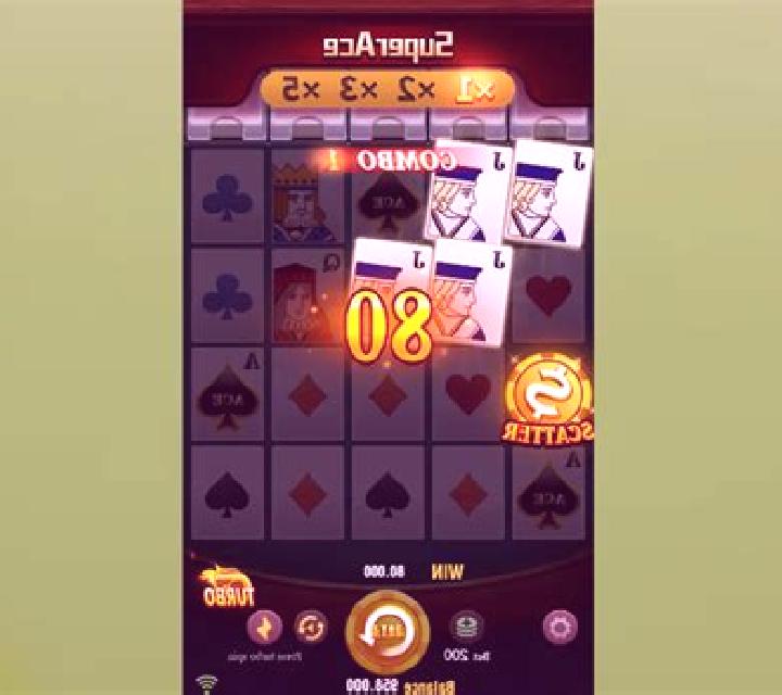 Ace Company slot
