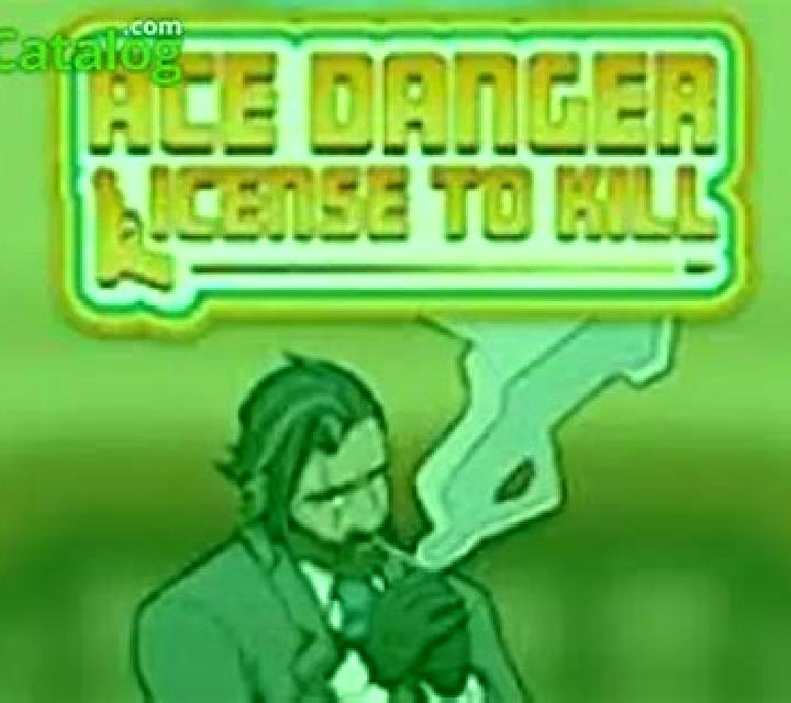 Ace Danger License To Kill slot
