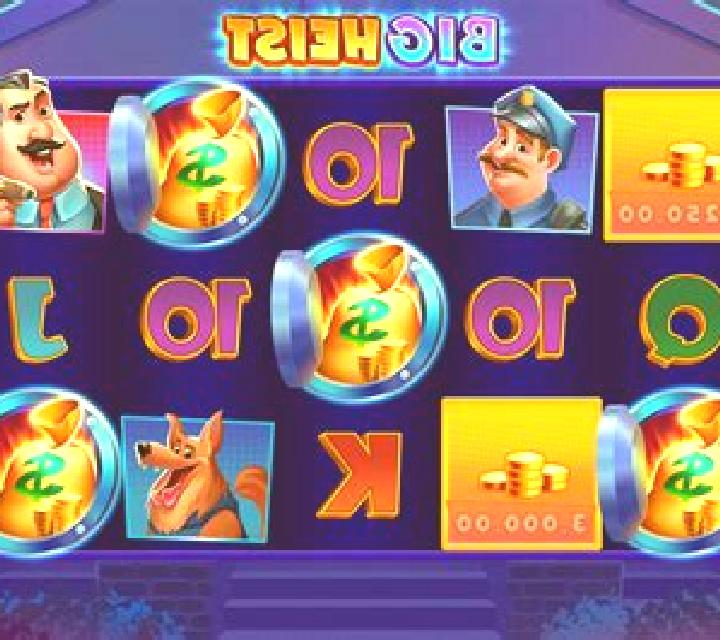 Ace Heist online slot
