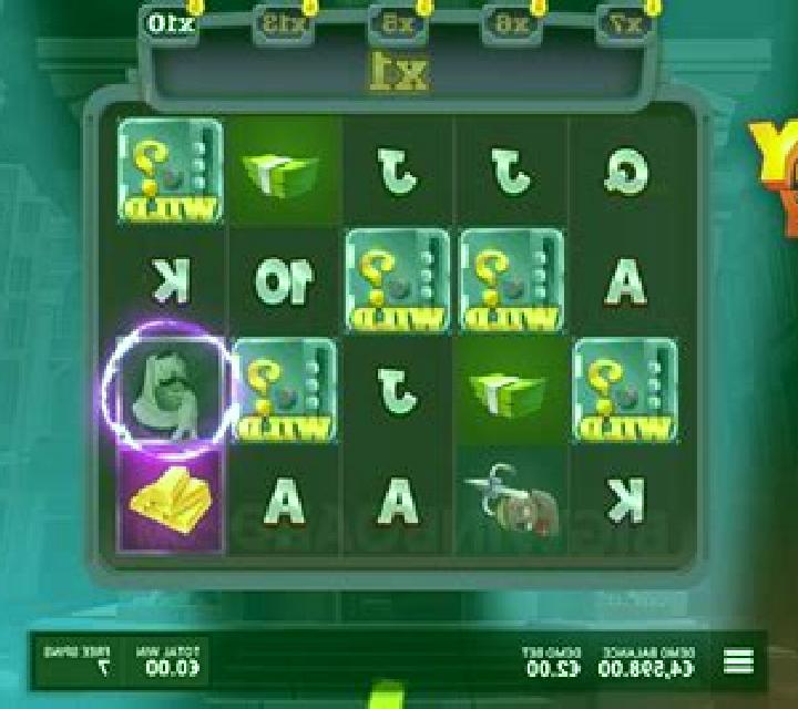 Ace Heist slot