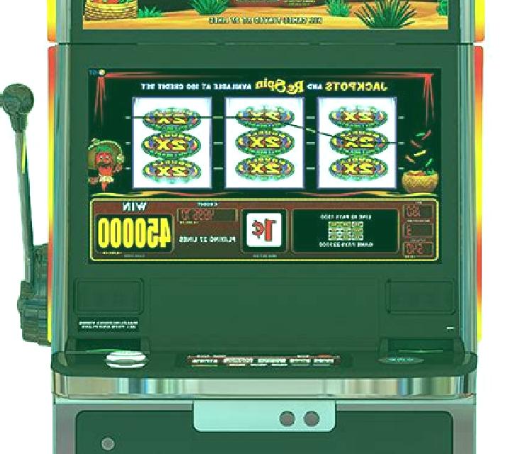 Ace Mania slot machine