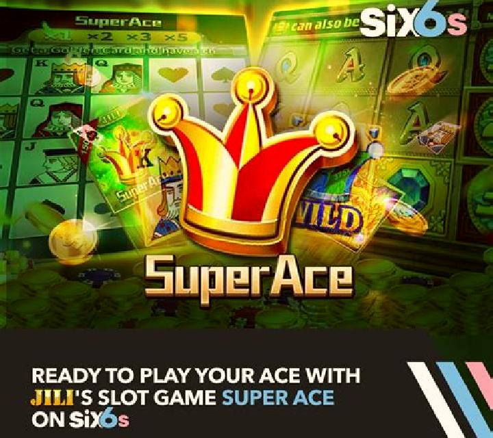 Ace of Raves slot machine