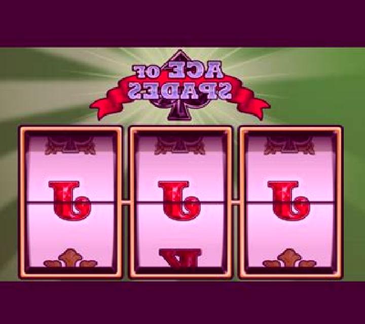 Ace of Spades slot