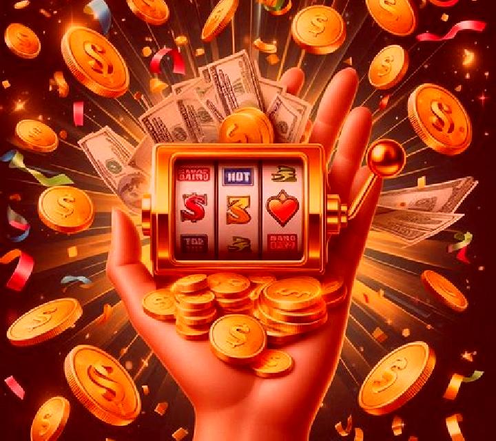 Ace Race (Jackpot Originals) slot machine