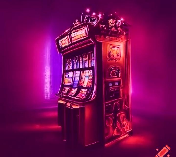 Ace Ventura (Atlantic Digital) slot machine