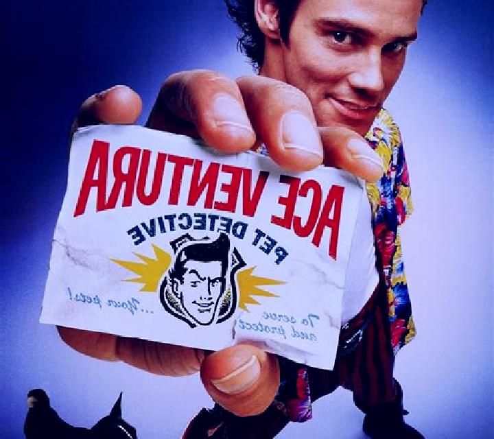Ace Ventura Pet Detective online slot
