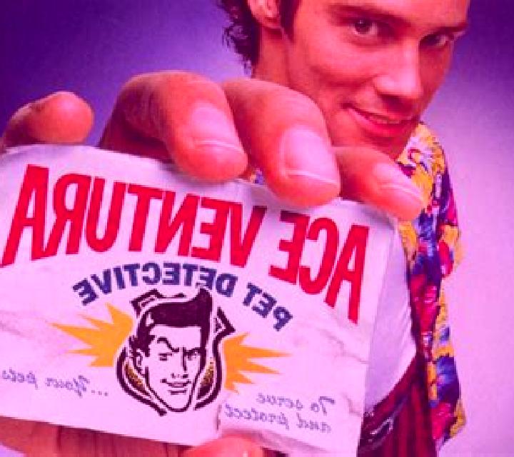Ace Ventura Pet Detective slot game