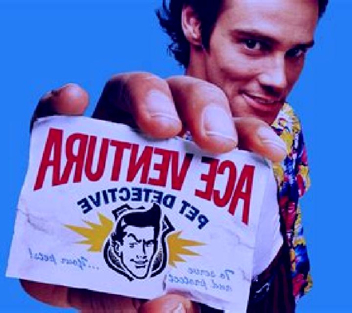 Ace Ventura Pet Detective slot machine